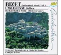 Bizet, G. - L'arlesienne Suite 1/2/Jolie Fil