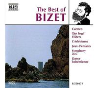 Bizet, G. – Le Meilleur de Bizet – NAXOS
