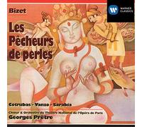 Bizet, G. - Les Pecheurs De Perles [Import]