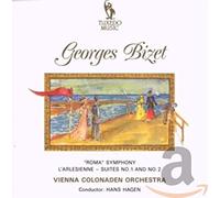 Bizet, G. - Roma: Symphony in C Major