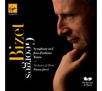 Bizet, G. - Symphony in C/Jeux D'enfa [Import]