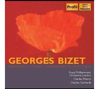 Bizet, Geoges : Symphonie, L’arlésienne