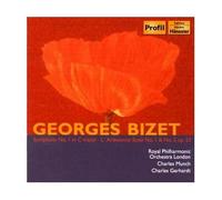 Bizet, Geoges : Symphonie, L’arlésienne