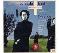 Bizet, Georges - Chants Du Rhin / Nocturnes