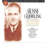 Bizet, Georges - Récital Jussi Björling (The Ultimate Collection)