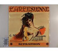 Bizet Georges Roger Desormiére und Czech Philharmonic Orchestra - L'Arlesienne Suites 1 & 2 [Vinyl LP]