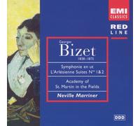 Bizet, Georges - Symphonie en Ut L'arlesie