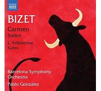 Carmen Arlesienne Suites