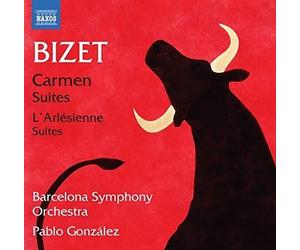 Bizet / Gonzalez - Bizet: Suites 1 & 2 from Carmen [New CD]
