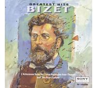 Bizet - Greatest Hits [New CD]