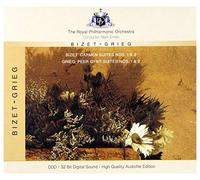 Bizet & Grieg - Carmen, Suites N°1 & 2