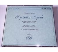 Bizet - I Pescatori Di Perle