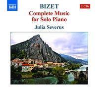 Œuvres pour piano (Intégrale) – CD – NAXOS