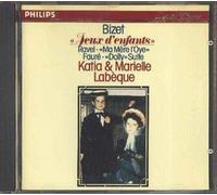 Bizet: Jeux D'enfant - Faure: Dolly - Ravel: Ma Mere L'oye K. & M. Labèque, Piano 4 Mains