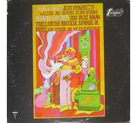 Bizet - Jeux D'enfants + Chabrier - Trois Valses Romantiques, Cortege Burlesque, Souvenirs De Munich