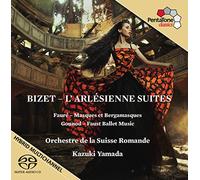Bizet – L'Arlésienne – Yamada