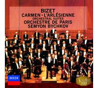 Bizet: l Arlesienne/Carmen [Import]