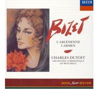 Bizet: l Arlesienne/Carmen [Import]