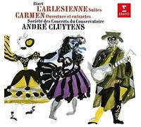 Bizet: “L’Arlésienne” Suites Nos. 1 & 2 / “Carmen” Suite, Etc. - Japan Import Edition