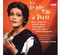 Bizet : La jolie Fille de Perth