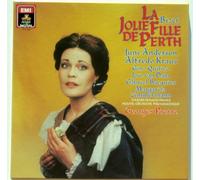 Bizet: La Jolie Fille De Perth / Choeurs De Radio-France, Nouvel Orchestre Philharmonique, Georges Pretre
