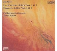 Bizet - L'Arlesienne Carmen 1 & 2