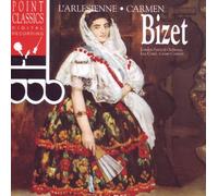 Bizet - L'Arlesienne/Carmen
