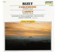Bizet: L'arlesienne / Carmen