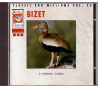 Bizet L'arlesienne / Carmen
