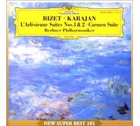 Bizet: L'Arlesienne, Carmen [Import]