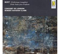 BIZET 'L'ARLESIENNE' OVERTURE & INCIDENTAL MUSIC COMPLETE ORIGINAL VERSION W.CONSORT OF VOICE