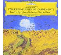 Bizet:L'arlesienne Suite No.1& [Import Allemand]