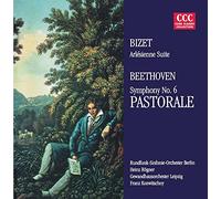 Bizet - L'arlesienne Suite/Symphony 6