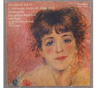 Bizet - L'Arlésienne-Suiten Nr.1 Und Nr.2 / Kinderspiele / Das Schöne Mädchen Von Perth [Vinyl LP]