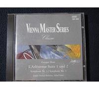 Bizet – L'Arlésienne Suites 1 & 2 / Symphonie en ut