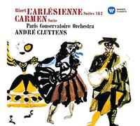 Bizet:L'arlesienne Suites 1 &a [Import Allemand]
