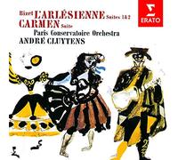 Bizet:L'arlesienne Suites 1 &a [Import Allemand]
