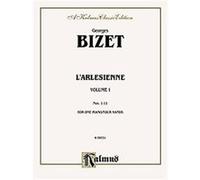 Bizet L'Arlesienne, Suites 1 and 2 Collection