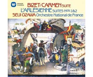 Bizet: L'arlesienne Suites [Import]