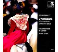 Bizet: L'Arlésienne, suites Nos 1 & 2 / Symphonie en Ut majeur