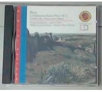 Bizet:L'Arlesienne Suites Nos.1 & 2.Tchaikovsky:Nutcracker (Suite)