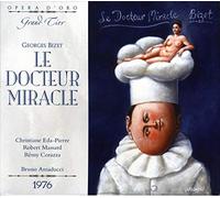 Bizet : Le Docteur Miracle. Amaducci, EDA-Pierre [Import]