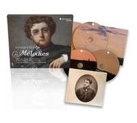 Cyrille Dubois – Bizet : Les Mélodies – CD – Enregistrement intégral