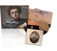 Cyrille Dubois - Bizet: Les Melodies [Compact Discs]