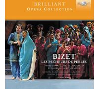 Bizet – Les Pêcheurs de Perles – Edel