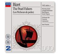 Leopold Simoneau( Tenore) - The Pearl Fishers (I Pescatori Di Perle)