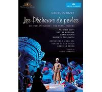 Bizet – Les Pêcheurs de perles – NAXOS