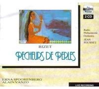 Bizet: Les Pecheurs De Perles (Concertgebouw Amsterdam 1963) by Alain Vanzo