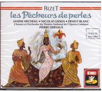 Pierre Dervaux – Les Pêcheurs de perles – CD – Universal Music Group