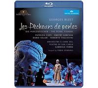 Bizet: Les Pecheurs De Perles [New Blu-ray]